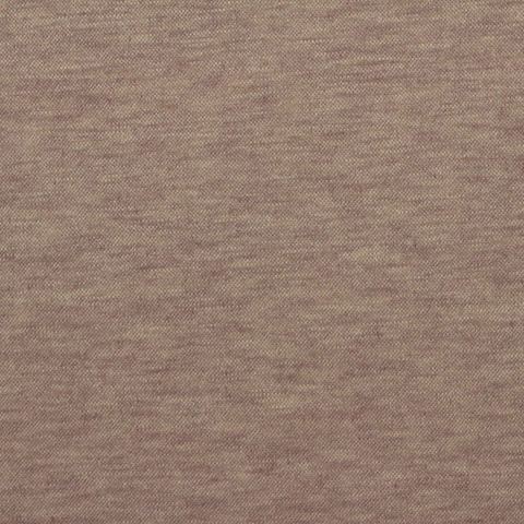 Heather Polyester Viscose Stretch Interlock Knit Fabric
