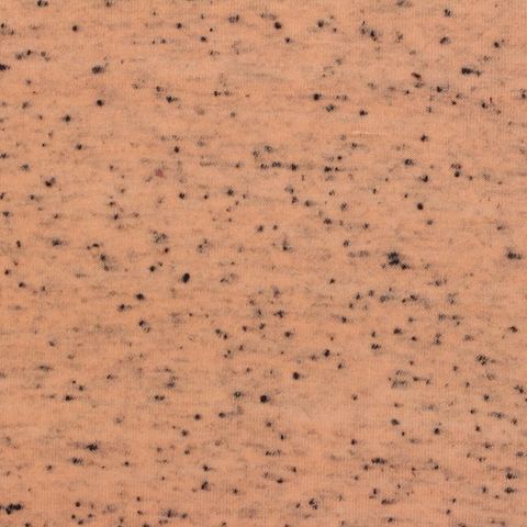Fine Heather 100% Polyester Jersey Knit Fabric