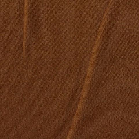 Brushed Polyester Viscose French Terry Fabric