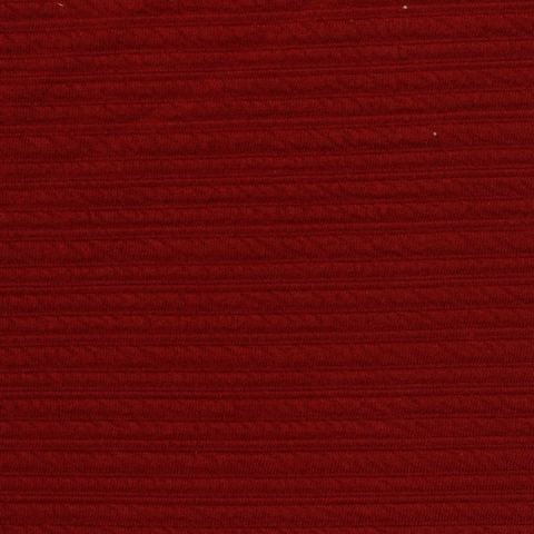 Polyester Stretch Knit Fabric