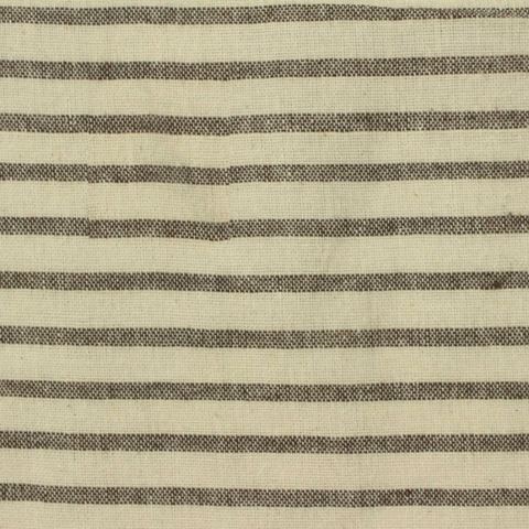 Fine Striped Cotton Polyester Woven Fabric