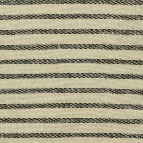 Striped Cotton Polyester Woven Fabric