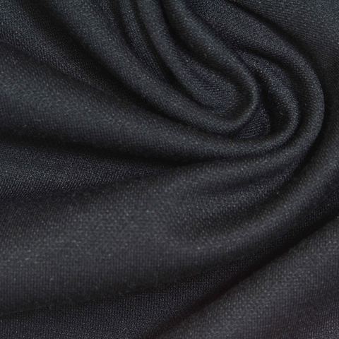 Polyester Viscose Piqué Knit Fabric