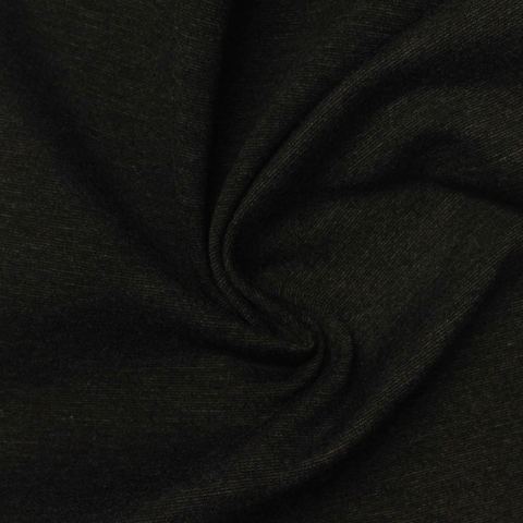 Yarn-Dyed Viscose Polyester Ponte Knit Fabric