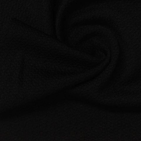 Jacquard Polyester Stretch Knit Fabric