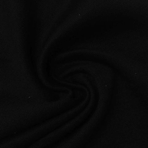 Polyester Cotton Scuba Knit Fabric