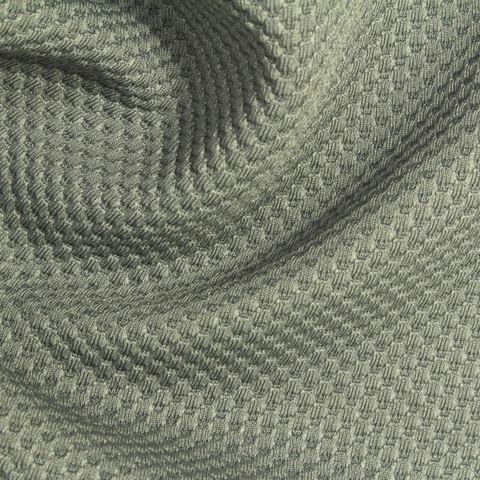 Polyester Stretch Knit Fabric