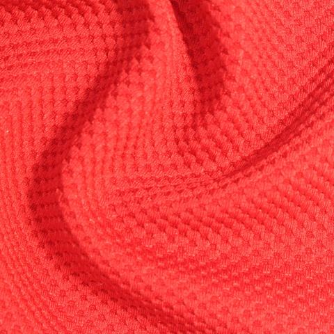 Polyester Stretch Knit Fabric