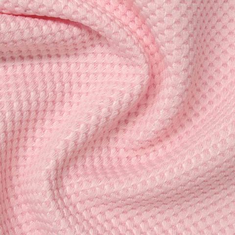 Polyester Stretch Knit Fabric