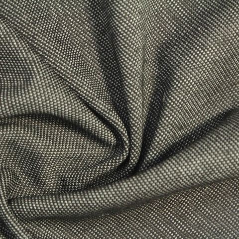 Polyester Viscose Piqué Knit Fabric