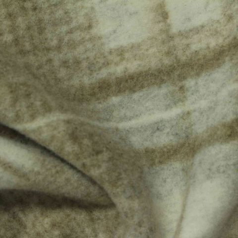 Plaid 100% Polyester Knit Fabric