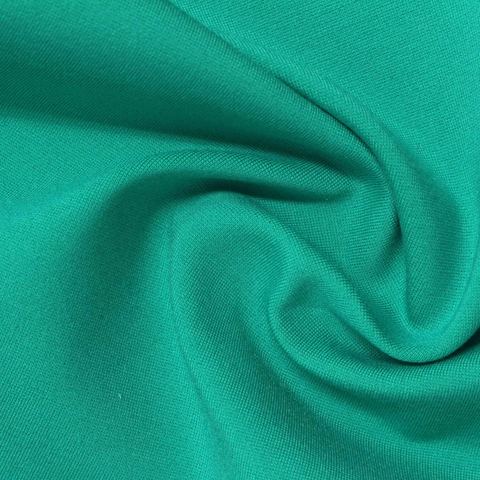 Viscose Nylon Stretch Ponte Knit Fabric