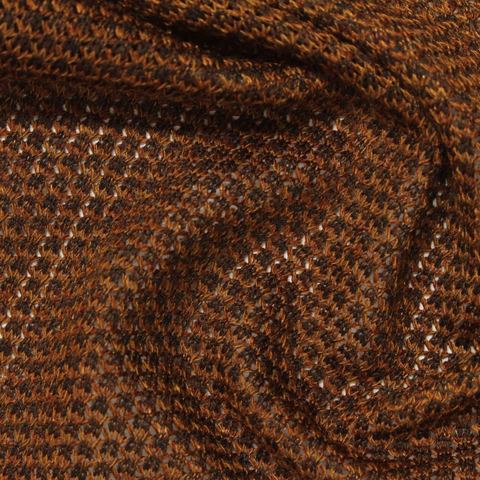 Jacquard Polyester Stretch Knit Fabric