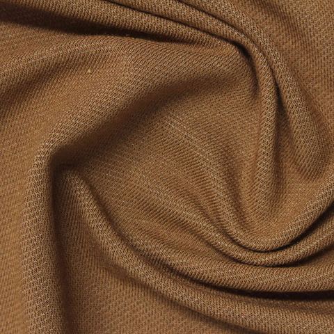 Heather Polyester Knit Fabric