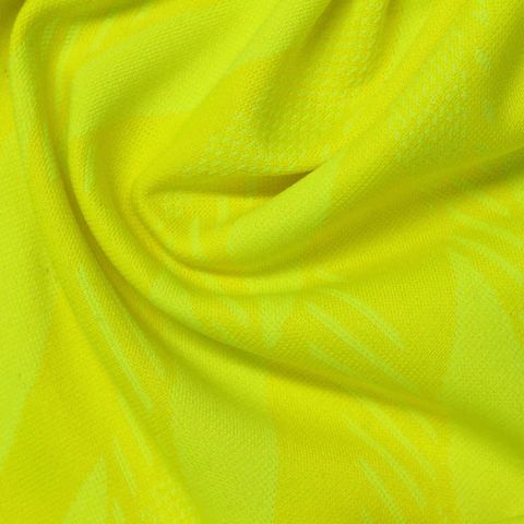 Jacquard 100% Polyester Knit Fabric