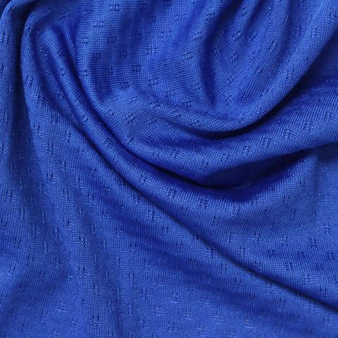 Jacquard Polyester Stretch Knit Fabric