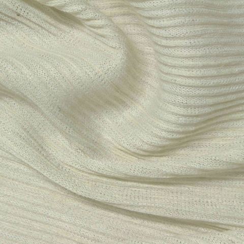 100% Polyester Plissé Fabric