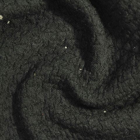 Jacquard Polyester Stretch Knit Fabric