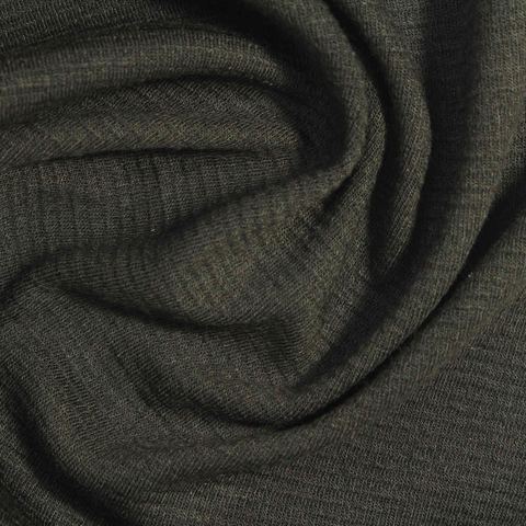 Heather Modal Polyester Knit Fabric
