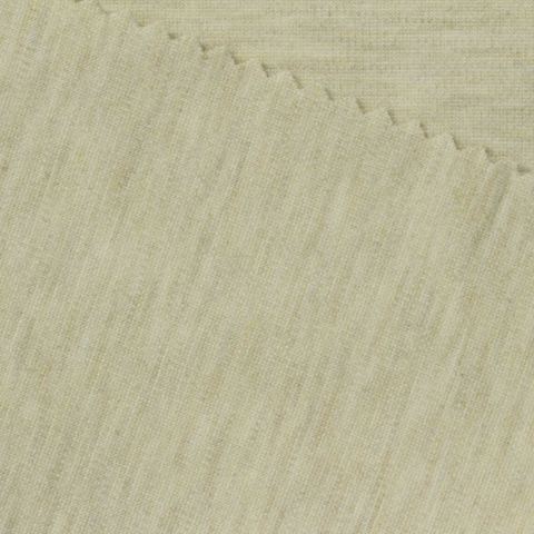 Heather Cotton Polyester Ponte Knit Fabric