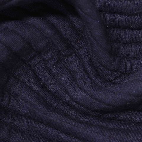 Printed Viscose Nylon Knit Fabric