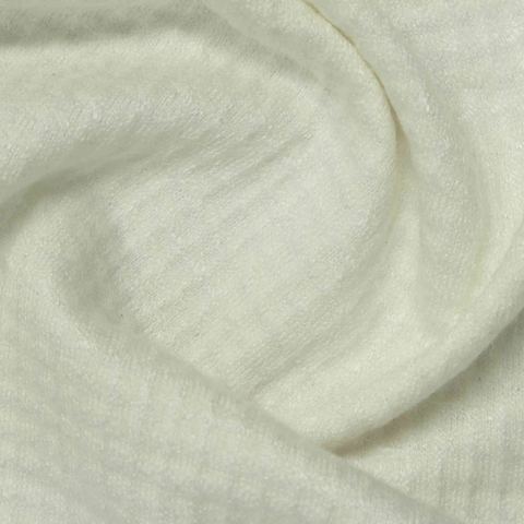Jacquard Viscose Polyester Blend Knit Fabric
