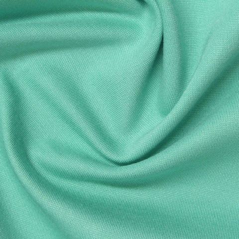 Viscose Nylon Stretch Ponte Knit Fabric