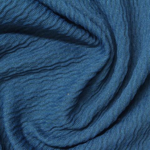 Polyester Stretch Knit Fabric