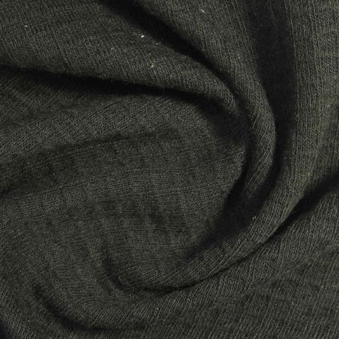 Jacquard Cotton Polyester Knit Fabric