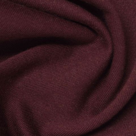 Brushed Cotton Polyester French Terry Fabric