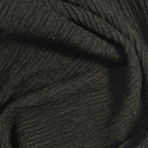 Polyester Stretch Crepe Fabric