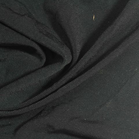 Polyester Stretch ITY Knit Fabric
