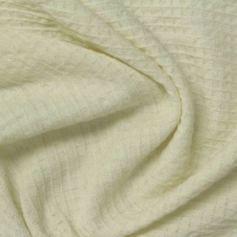 Jacquard Polyester Viscose Stretch Knit Fabric