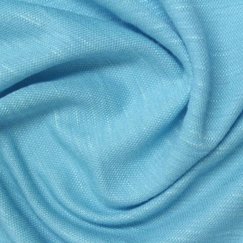 Viscose Nylon Piqué Knit Fabric