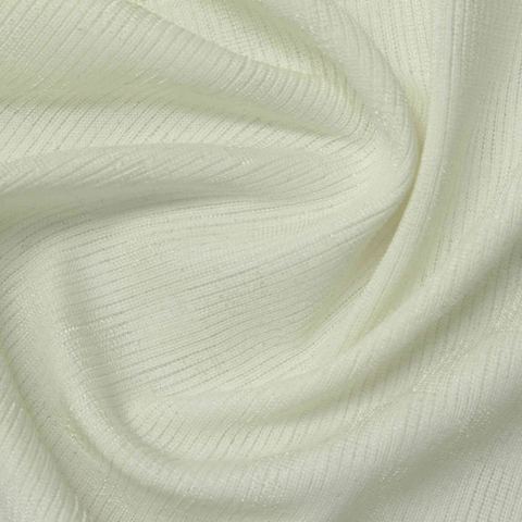 Jacquard Polyester Stretch Knit Fabric