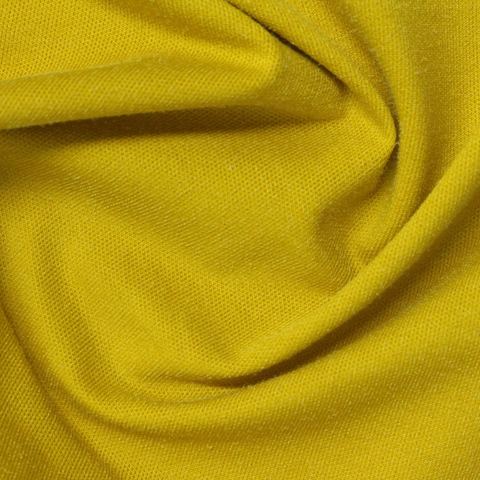 Polyester Tencel Lyocell Stretch Piqué Knit Fabric