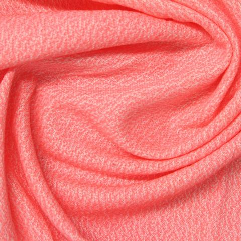 Jacquard Polyester Stretch Knit Fabric