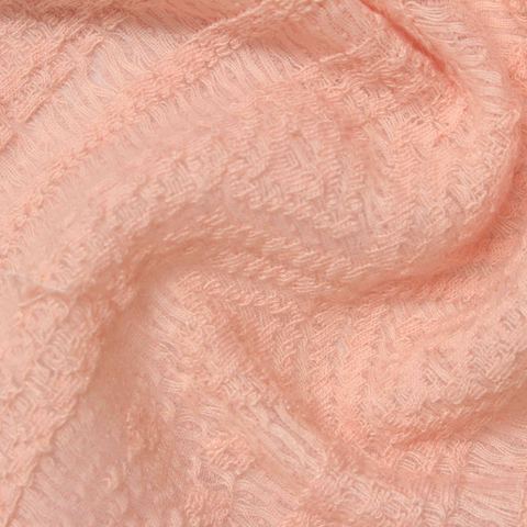 Jacquard 100% Polyester Knit Fabric