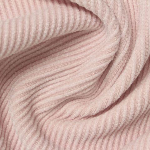 Polyester Stretch Chenille Fabric