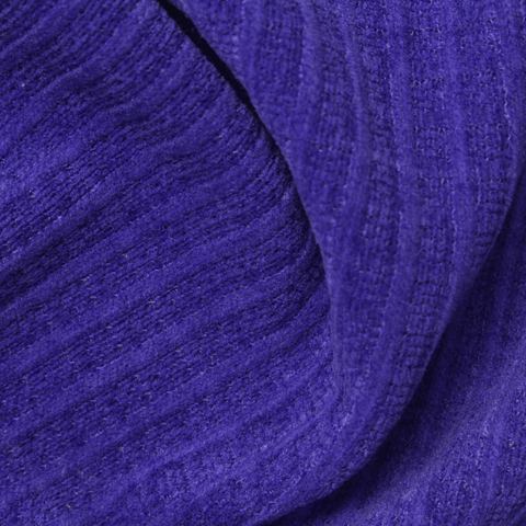 Jacquard Polyester Stretch Knit Fabric