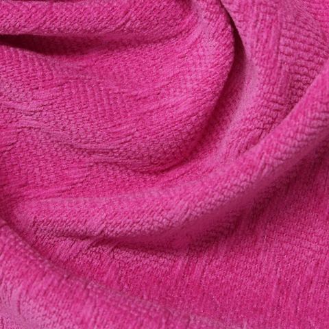 Jacquard Polyester Stretch Knit Fabric