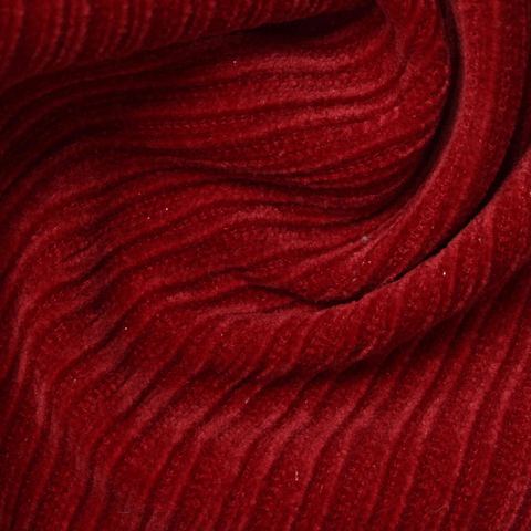Polyester Stretch Chenille Fabric