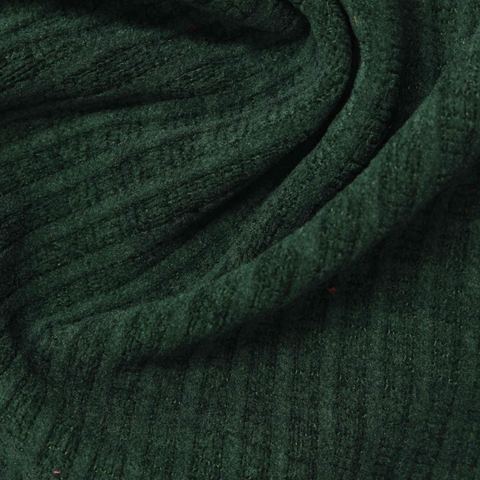 Jacquard Polyester Stretch Knit Fabric