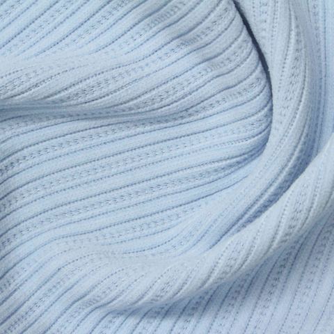 Jacquard Polyester Stretch Knit Fabric