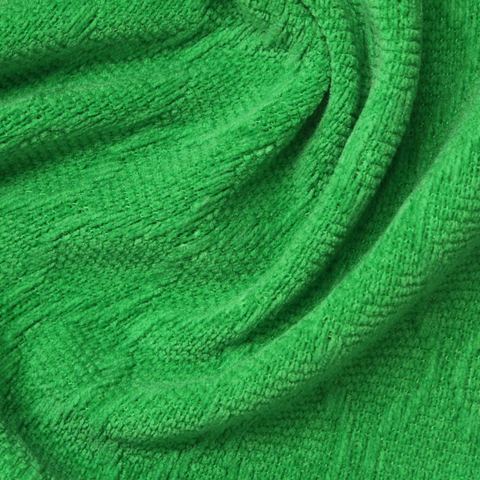 Jacquard Polyester Stretch Knit Fabric