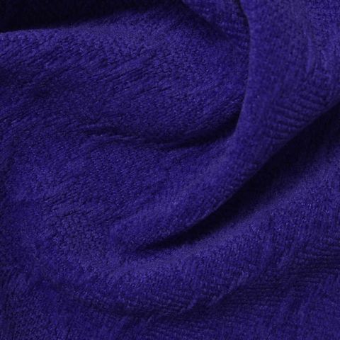 Jacquard Polyester Stretch Knit Fabric
