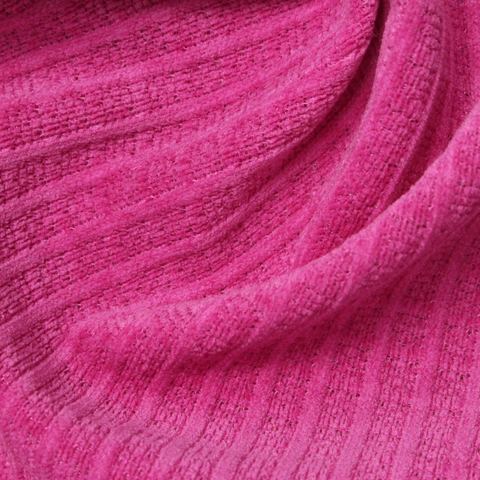 Jacquard Polyester Stretch Knit Fabric