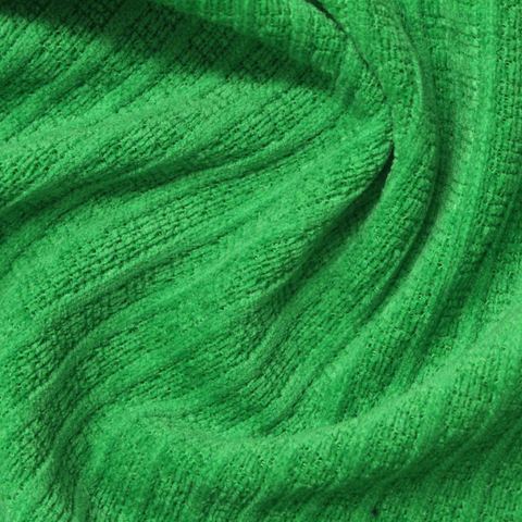 Jacquard Polyester Stretch Knit Fabric