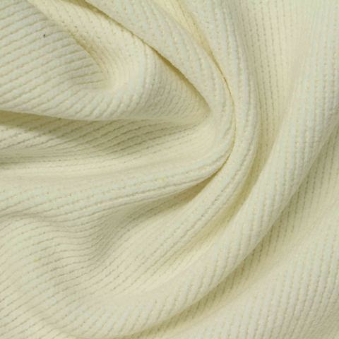 Slub Polyester Stretch Chenille Fabric