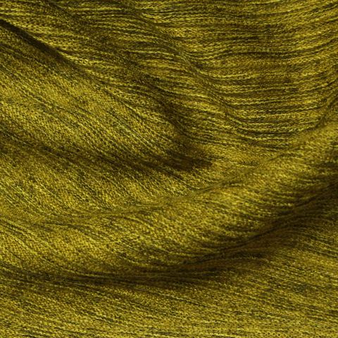 Heather 100% Polyester Crepe Fabric
